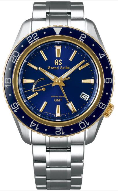 Grand Seiko Spring Drive GMT SBGE248 Replica Watch